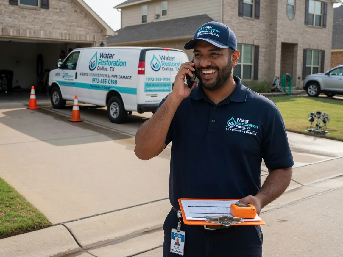 Emergency Water Damage Restoration Dayton, OH FAQs